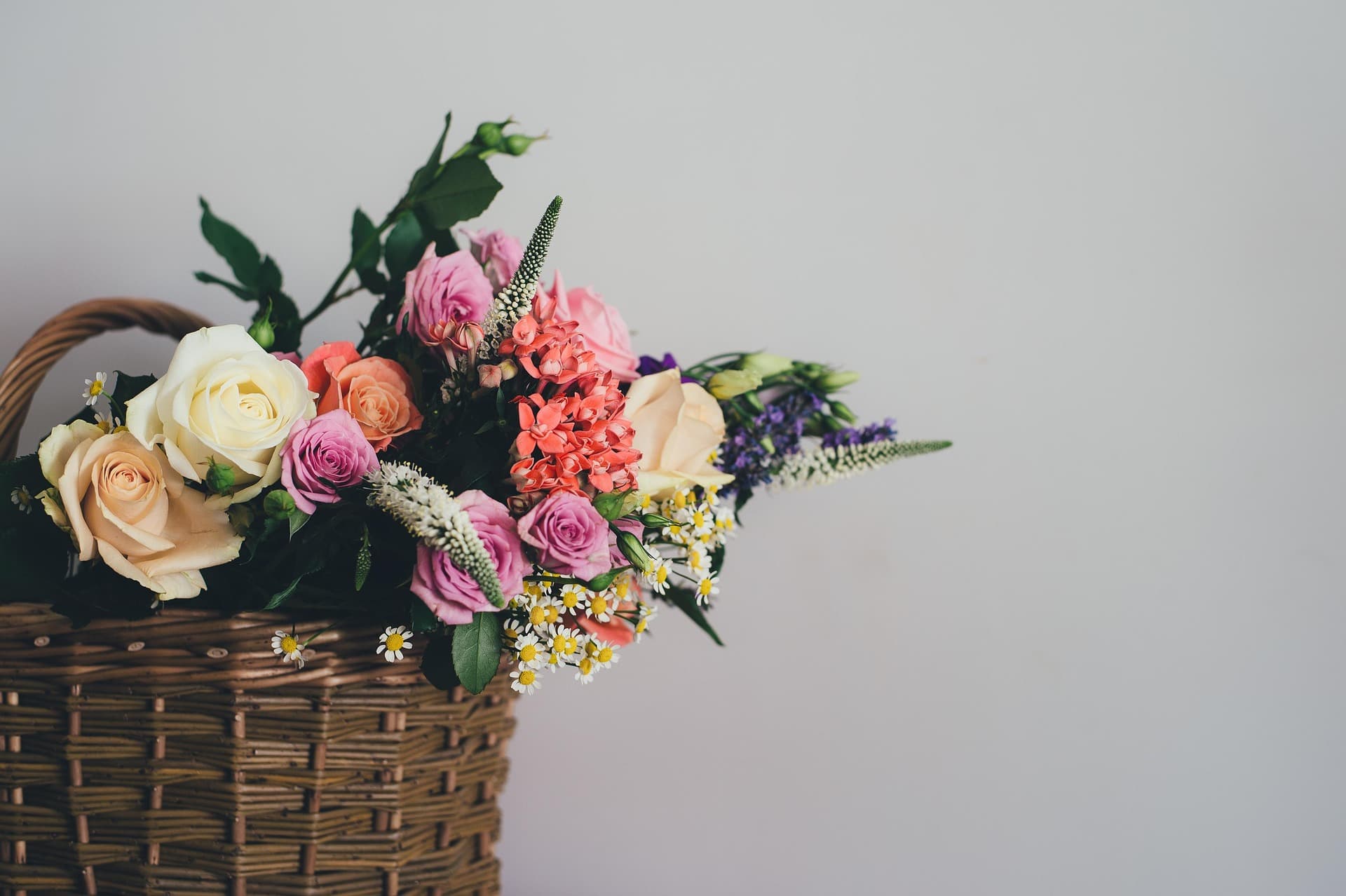 Thank You Basket — Handcrafted by Bloom & Beyond