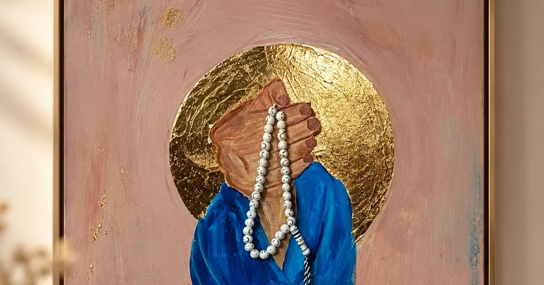 Tasbih (Where Hearts Find Rest), by Hafsa Imran, wide format